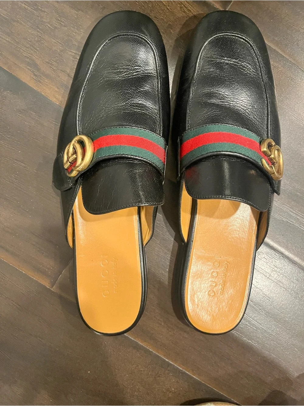 Gucci classic slip